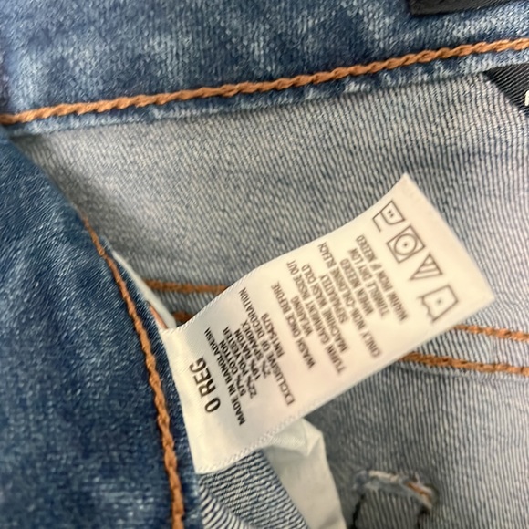 👖 Aeropostale high rise jegging - Picture 5 of 8